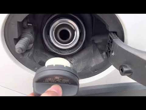 How to Replace the Fuel Cap on a 2018 Subaru Legacy (Fix EVAP Leak & Loose Cap Warning)