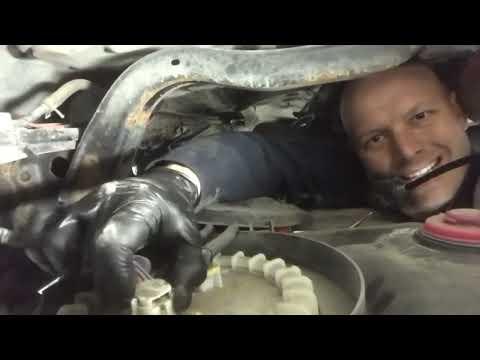 2007-2021 Toyota Tundra Fuel Pump Replacement Instructions
