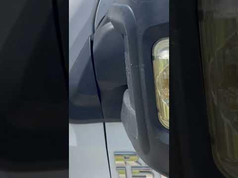 How to Replace the Side View Mirror on a 2016 Ram ProMaster 1500 (Driver or Passenger)