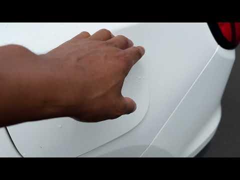 GMC Terrain - How To Open Gas Cap Fuel Cap