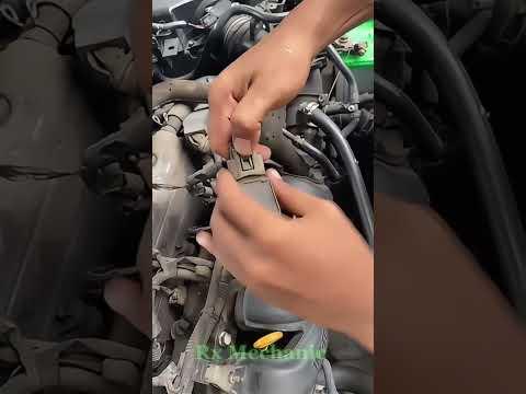 How to Replace Ignition Coils on a 2016 Toyota 4Runner 4.0L V6 (6 Coils)