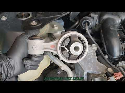 Nissan Maxima Engine Mount Replacement