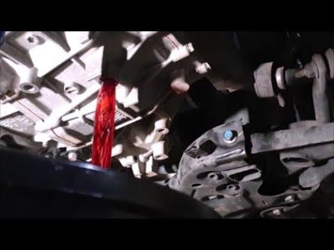 How to Change Transmission Fluid on a 2010-2024 Hyundai Tucson (Engine: Inline 4 2.0L)