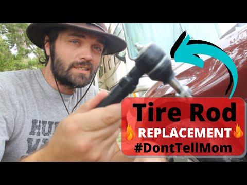 How To Replace Tire Rods for 2007 Chevy Impala