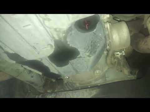 How to Change Transmission Fluid on a 2014 Toyota Tundra (Drain & Refill Toyota WS)