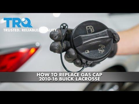 How to Replace the Fuel Cap on a 2016 Buick LaCrosse (Fix EVAP Leak & Check Engine Light)