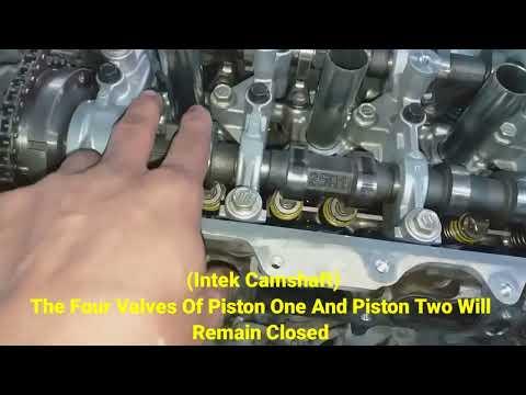 Toyota Camry Hybrid 2018-2022 | How to Setup timing chain Mark's #mechanicalgyanhindi #toyotacamry