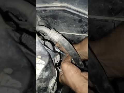 Lexus ES 350. 2016.. replacements alternator