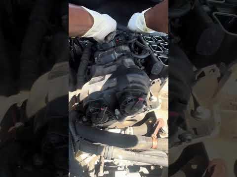 2014 Jeep Grand Cherokee Timing Chain Replacement