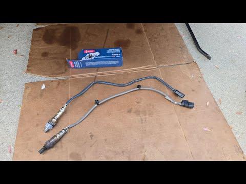 How to Replace Upstream & Downstream Oxygen Sensors on a 2018 Acura MDX