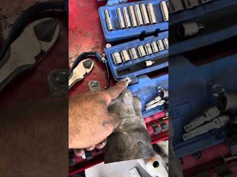 2014 Lexus IS250 A/C compressor replacement
