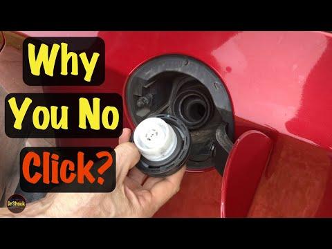 2012 - 2022 GM Tethered Fuel Cap Replacement (Chevrolet Cruze, Sonic, Spark, Trax)