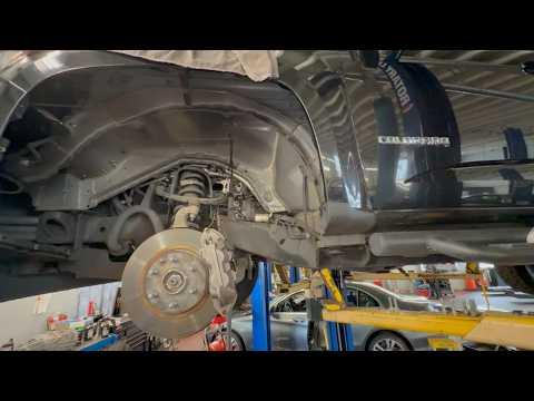 3.6L LFX Colorado Canyon 4WD Starter / Motor Mount / Transmission Removal Tips