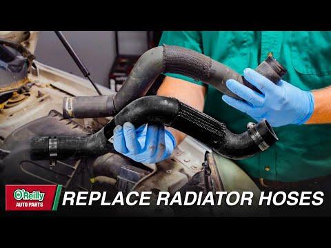 How to Replace the Radiator Hose on a 2018 Dodge Charger (Upper or Lower)