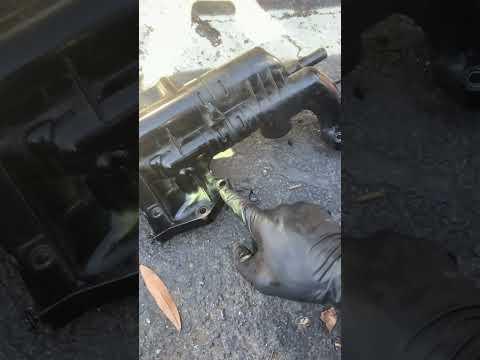 How to Replace the Thermostat on a 2016 Kia Sedona 3.3L V6 (Cooling System Fix)