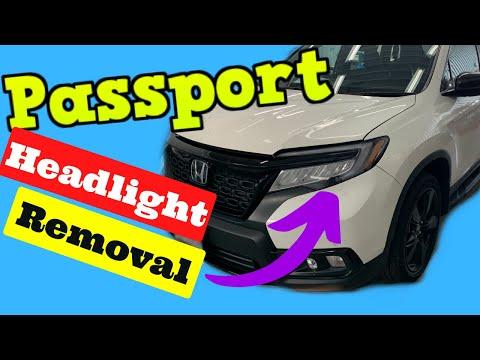 2021 Honda Passport Front Turn Signal Not Working: Diagnose LED vs Bulb & Repair Guide