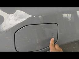 Ford Ranger Raptor Refuelling Panel Unlocking and Opening