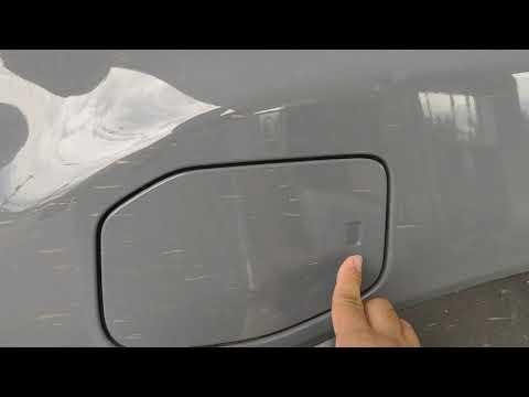 How to Replace the Fuel Cap on a 2019-2022 Ford Ranger (Engine: Inline 4 2.3L)