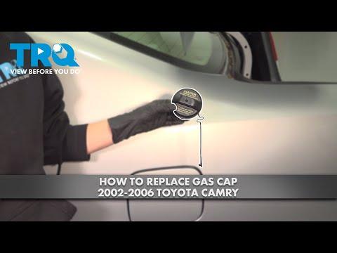 How to Replace Gas Cap 2000-2006 Toyota Camry