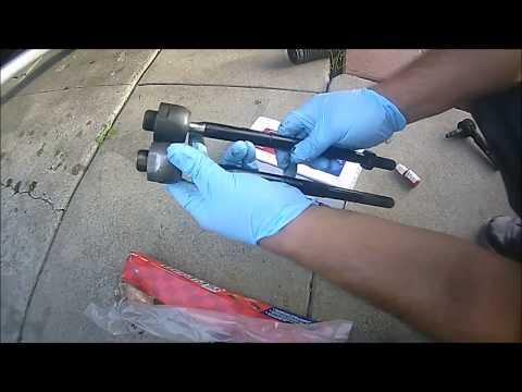 Inner and Outer Tie rod Replacement on 2007-2013 Chevy Silverado/GMC Sierra