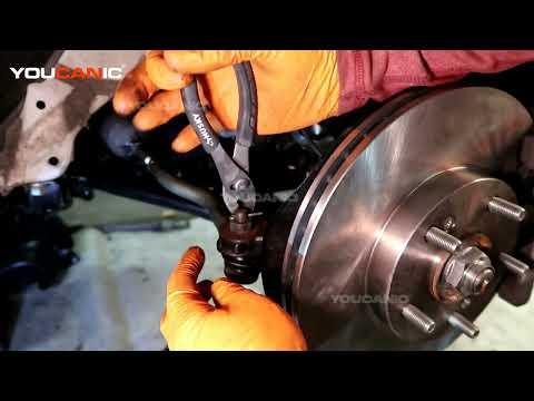 2016-2021 Honda Civic - Outer Tie Rod End Replacement