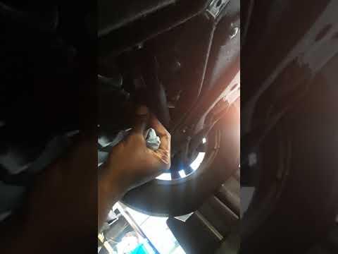 How to Change Engine Oil & Replace the Oil Filter on a 2016 Hyundai Sonata