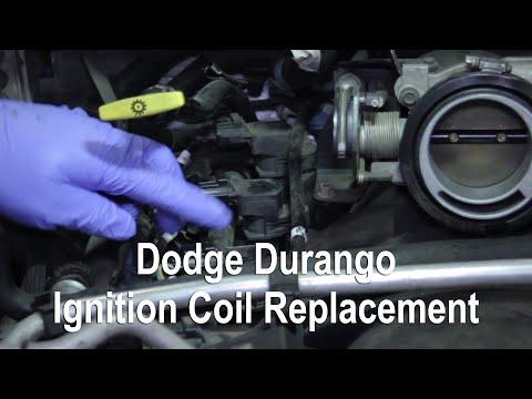 Dodge Durango Ignition Coil Replacement