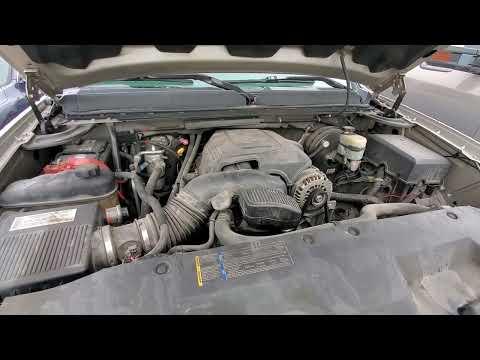 How to Replace the MAF Sensor on a 2012 GMC Sierra 1500