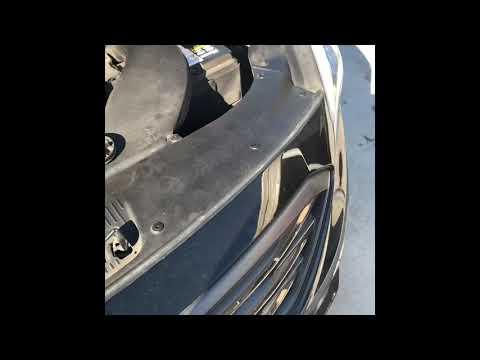 How to Replace Both Headlight Bulbs on a 2016 Hyundai Sonata (Low Beam & High Beam)