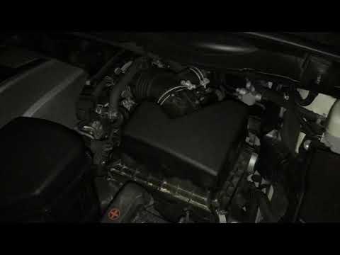 How to Replace the Engine Air Filter on a 2016 Lexus RX350 (DIY Guide)