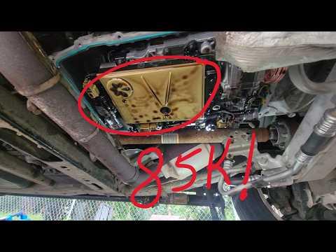Ford Expedition | 2018+ | 10R80 Transmission Service @ 85k Miles