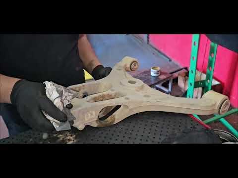Ford Ranger Raptor 2019 Ball Joint Replacement Part 3 | Lower Arm Ball Joint Replacement