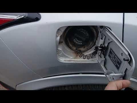 How to Replace the Fuel Cap on a 2016 Nissan Juke (Fix EVAP Leaks & Check Engine Light)