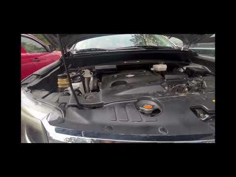 How to Replace the Alternator on a 2016 Nissan Pathfinder (Step-by-Step DIY Guide)