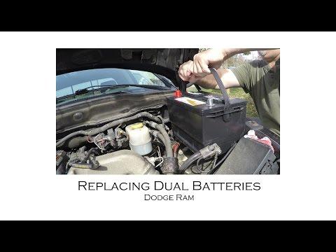 How to Replace the Battery on a 2018 Ram 3500 (Tools, Steps, and Torque Specs)