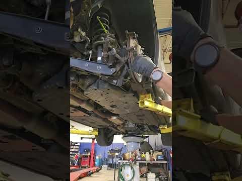 How to Replace Rear Brake Pads & Rotors on a 2019 Subaru Ascent (EPB Service Mode)