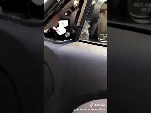 How to Replace a Side View Mirror on a 2016 Kia Sorento (Left or Right)