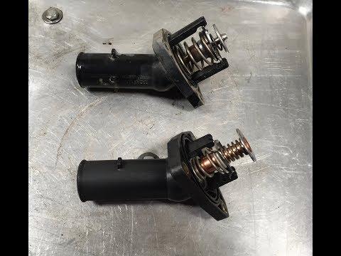 Toyota 4Runner thermostat replacement
