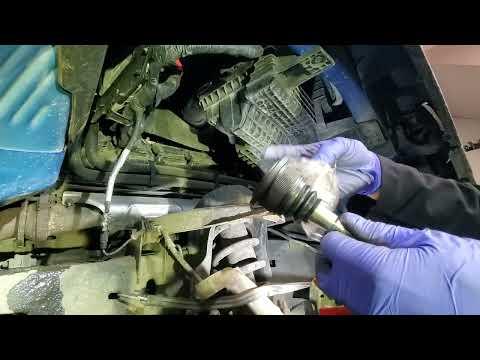 Ram 1500 Front Upper Ball Joint Replacement (Control Arm ON)