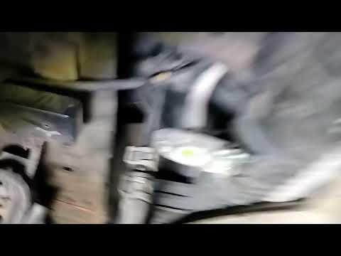 2012 infinity QX56 A/C compressor replacement easy way