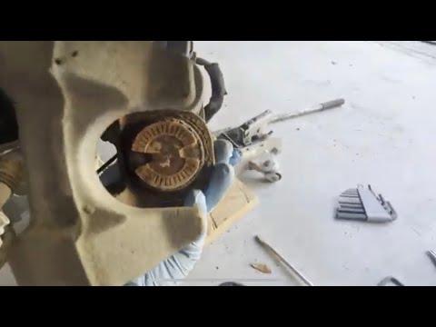 Cadillac XT5 - Rear Brake Pad Replacement