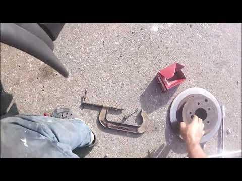 How to Replace Rear Brake Pads on a 2010-2020 Nissan Murano (Engine: V6 3.5L)