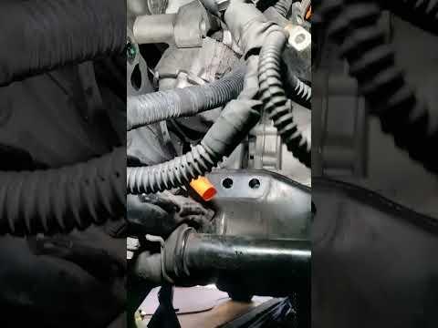 2016 Audi A6 engine Mount removal easy way