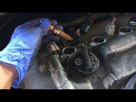 2009-2013 Toyota Corolla Spark Plug Change DIY EASY