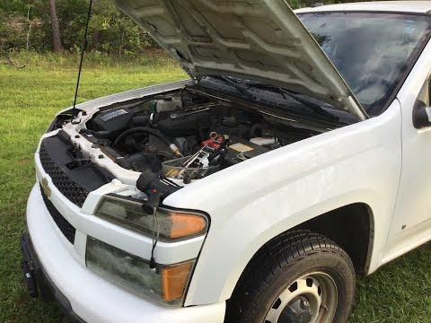 How to Replace the Water Pump on a 2015-2020 Chevrolet Colorado 2.5L (Engine: Inline 4 2.5L)