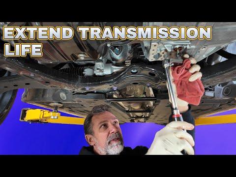 The Ultimate Guide to Changing Transmission Fluid on Your Toyota Camry