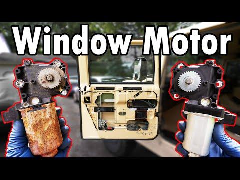 How to Replace the Front Window Regulator on a 2018 Toyota Prius (Driver or Passenger)