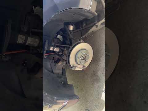How to Replace Front Brake Pads and Rotors on a 2017 Chevrolet Equinox