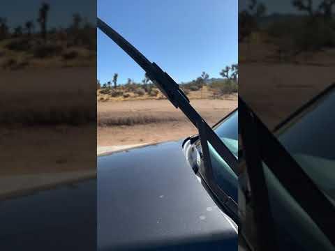 How to Replace Front Windshield Wipers on a 2011-2025 Ram 1500 (Trim: Laramie)