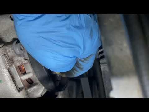 How to Replace the Serpentine Belt on a 2016 Audi Q3 (Accessory Drive Belt Guide)